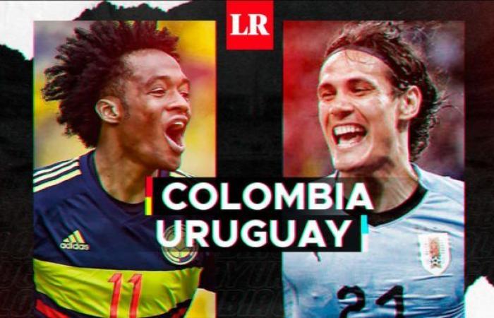 Gol Caracol LIVE TV Colombia vs Uruguay: see Qatar 2022 qualifying...