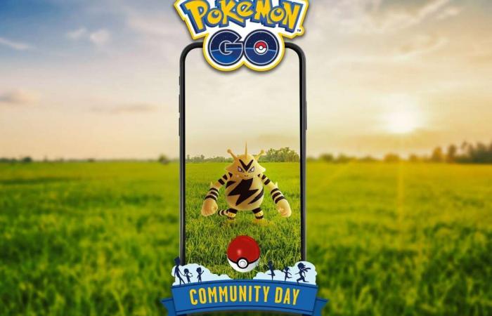 Pokemon Go November 2020 Community Day: Shiny Electabuzz, Event Move, Bonuses...