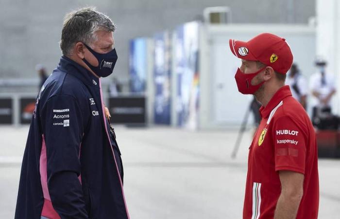 Explosive lawsuit against Sebastian Vettel’s future team