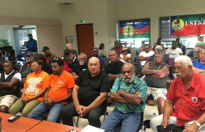 Tensions around the South plant issue, Vale NC announces a round...