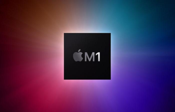 Benchmark results show that the Apple M1 beats any Intel-based MacBook...