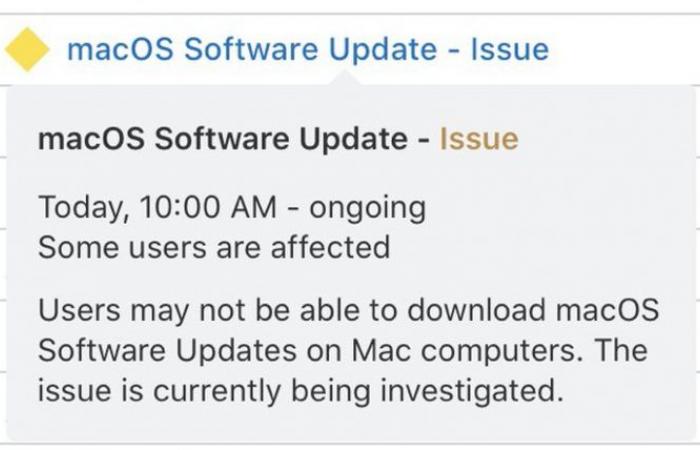 Users are having trouble downloading macOS Big Sur: “There was an...