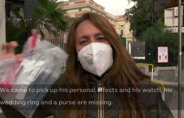 The coronavirus pandemic puts Italy’s hospitals on the verge of collapse...
