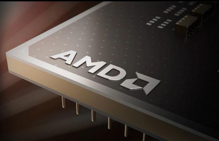 AMD Ryzen 7 5700U in the HP Pavilion Laptop 15-eh1xxx is...