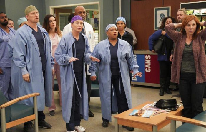 “Grey’s Anatomy” madness: Nobody expected THIS comeback! – TV
