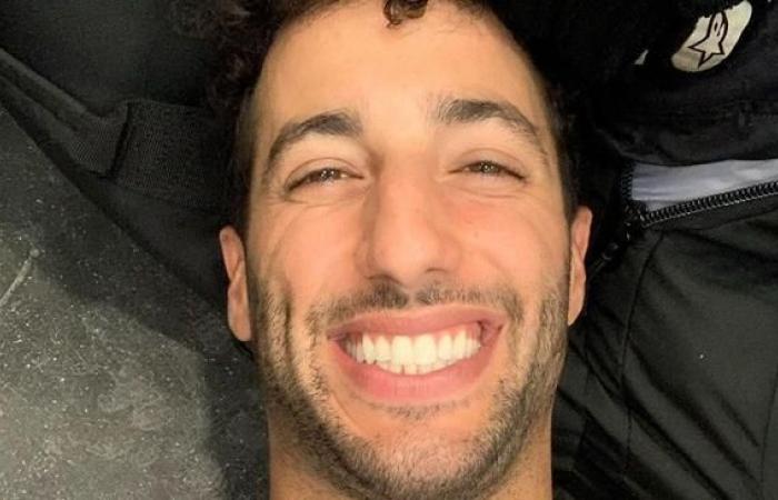 Daniel Ricciardo, sex before races, private life, girlfriend, children, armchair expert