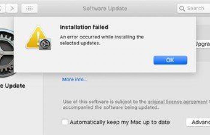 Users are having trouble downloading macOS Big Sur: “There was an...