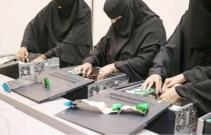 Men’s sisters “feminine” international awards and titles – Saudi Arabia News