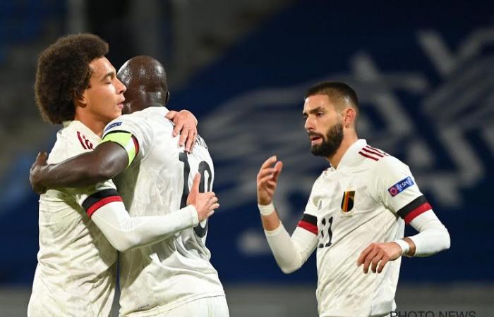 What are the scenarios for the Red Devils in Nations League?...