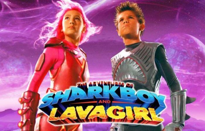 Shark Boy and Lava Girl 2: first images of sequel We...