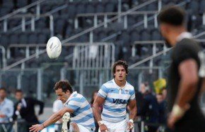 Pablo Matera, the captain of Los Pumas who beat the All...