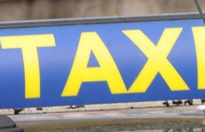 Taxi driver who sexually assaulted passenger late at night in order...