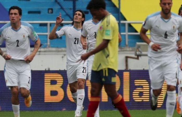 Colombia vs. Uruguay – Game Report – November 13, 2020