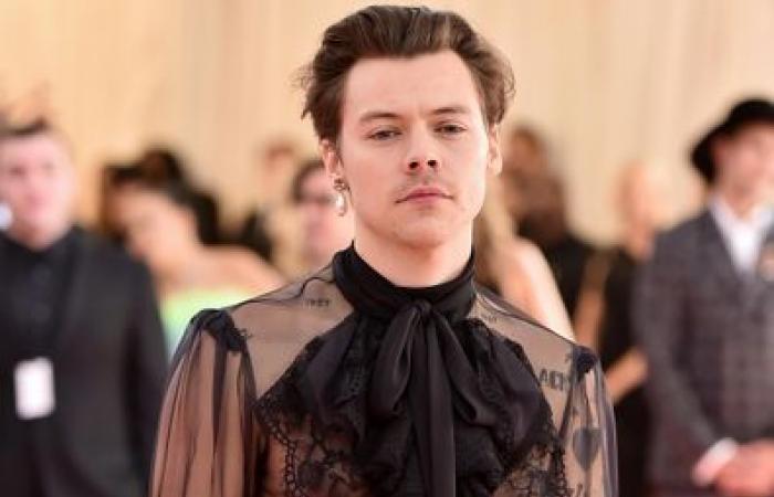 Harry Styles’ on his historic Vogue cover shoot One Direction and...