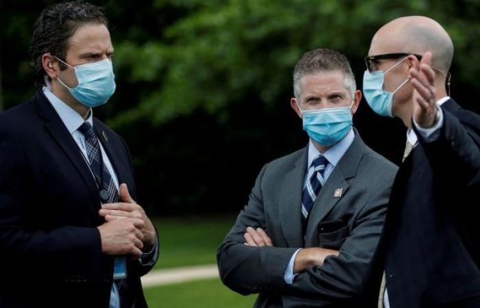 USA: 130 Donald Trump bodyguards infected with coronavirus or in quarantine