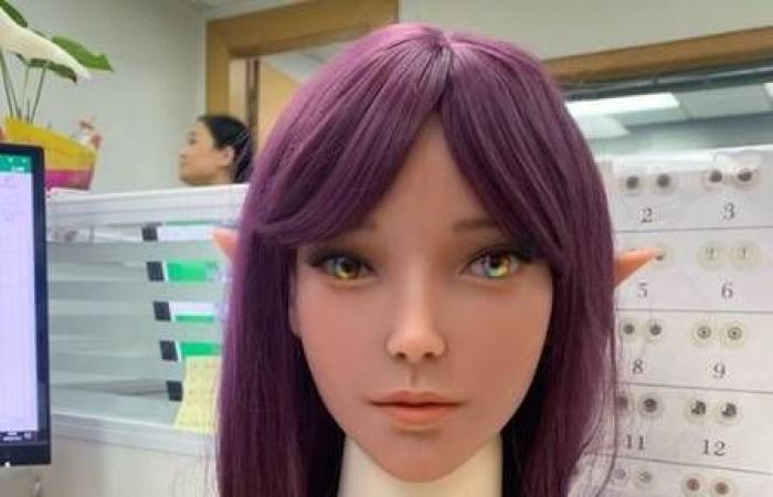 Sex doll maker creates ‘monstrous models’ to meet growing demand