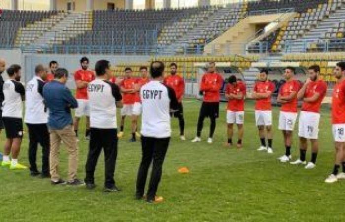 Egypt and Togo match without a referee var