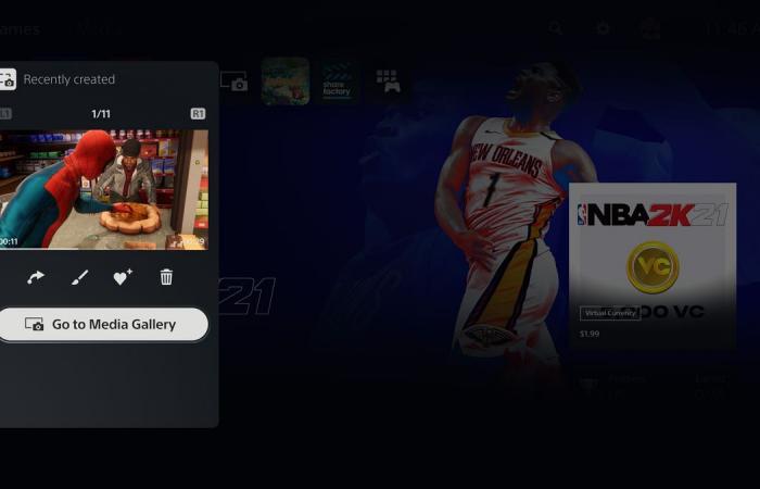 PS5 Media Gallery: How to Find Recorded Gameplay and Screenshots