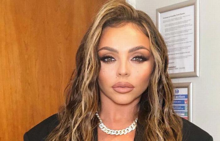 Jesy Nelson worries when her signature is omitted from Little Mix’s...