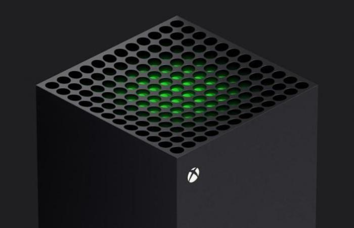 Bug is causing the Xbox Series X to turn itself off