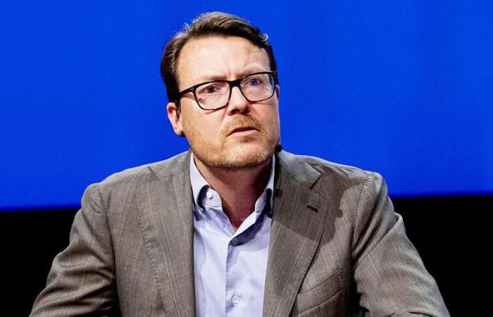 Prince Constantijn about TikTok movie with Eloise: ‘Sigh’ | Royals