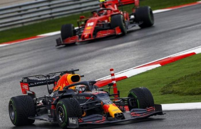 Verstappen: “Front wing turned out to be completely wrong”