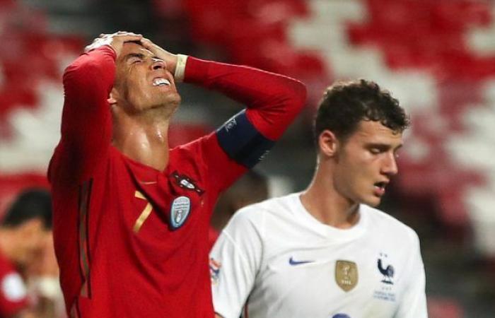 Title holder Portugal eliminated from Nations League after loss to France...