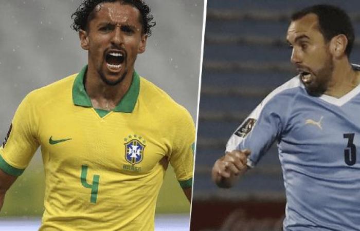 URUGUAY vs. Brazil: date, time and TV channel for the...