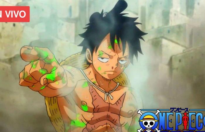 One Piece chapter 950 online Spanish sub via Crunchyroll: where, when...