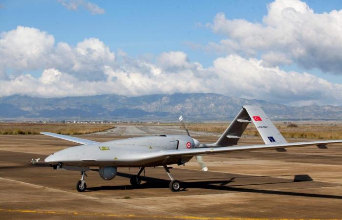 The decisive tool in the Nagorno-Karabakh war: the UAV
