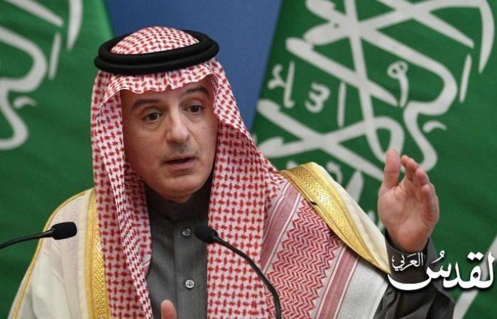 Al-Jubeir criticized Germany’s arms embargo on his country: Saudi Arabia does...