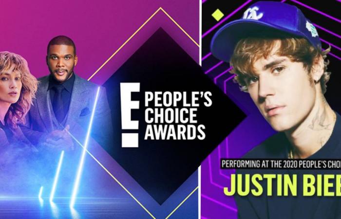 PCAs 2020: Justin Bieber and all the artists to perform at...