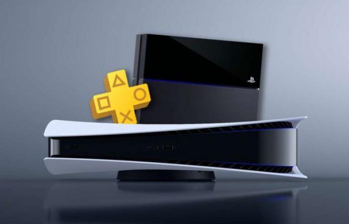 PS Plus: Play Collection Games on PS4 – There’s a catch