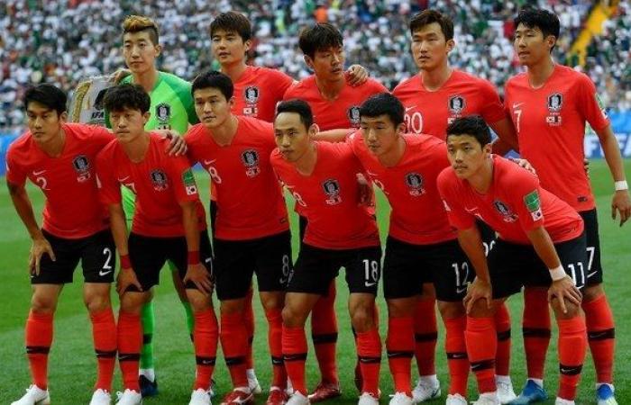 Today’s matches: Mexico vs South Korea, live the friendly match of...