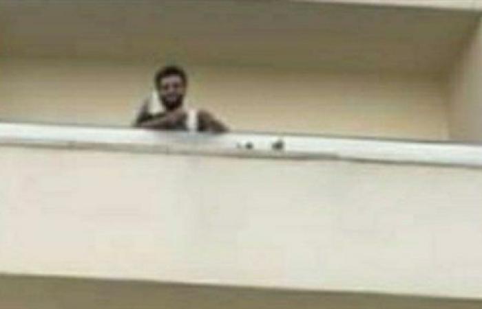 Watch .. Pictures of Mohamed Salah in quarantine circulated