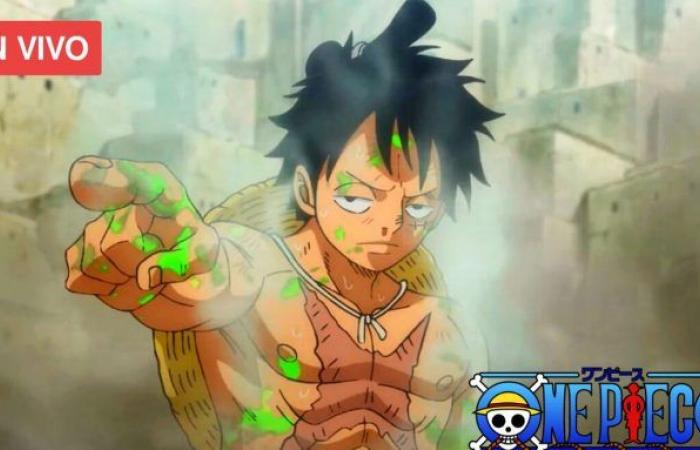One Piece Chapter 950 Online Spanish Sub Via Crunchyroll Where When