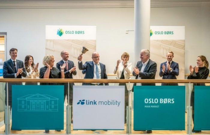 Link Mobility buys Austrian WebSMS for 546 million – E24