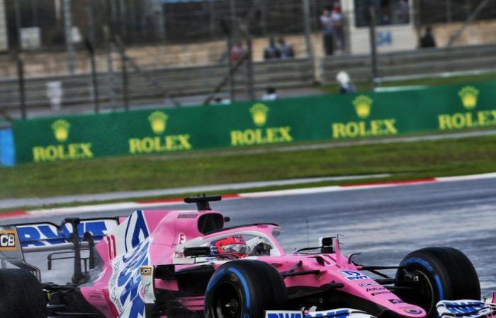 Sergio Perez hopes that he has made P2 teams think for...