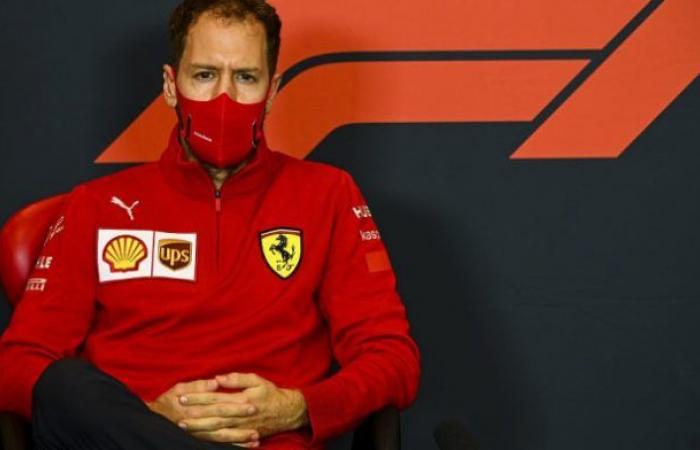 Vettel outraged after spicy question from journalist: “I am a bit...