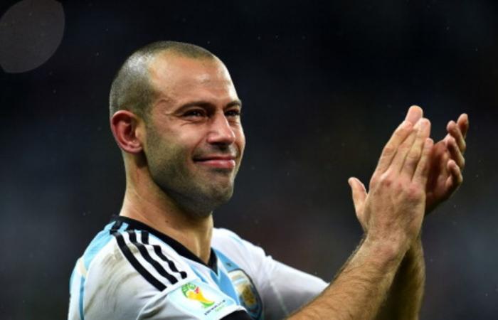 Barcelona: Javier Mascherano retired from football at the age of 36