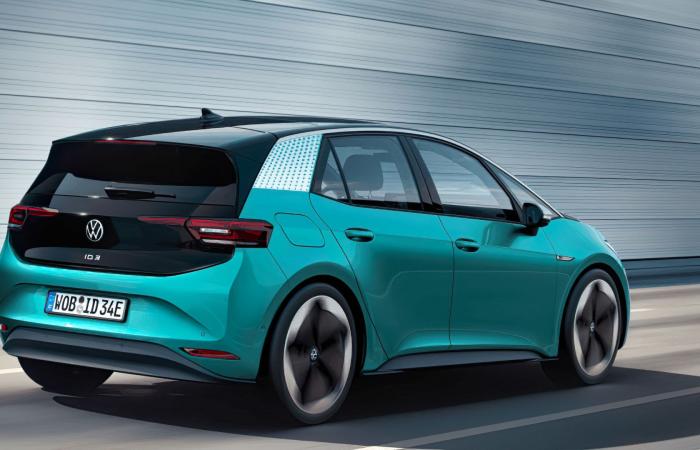 VW ID.3 software is ready – but owners have to wait...
