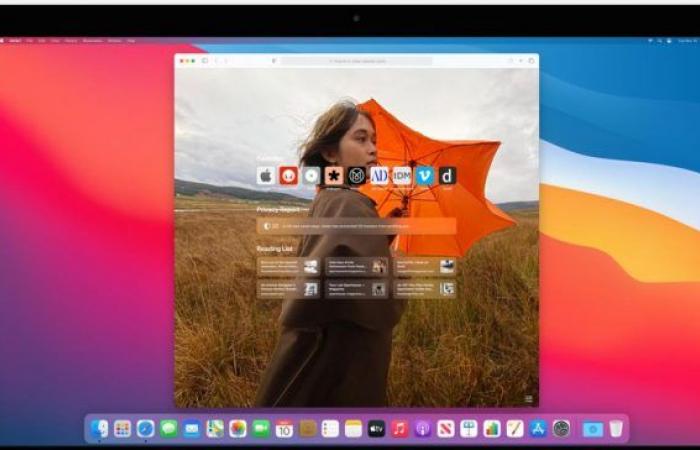 macOS Big Sur breaks older MacBook Pros