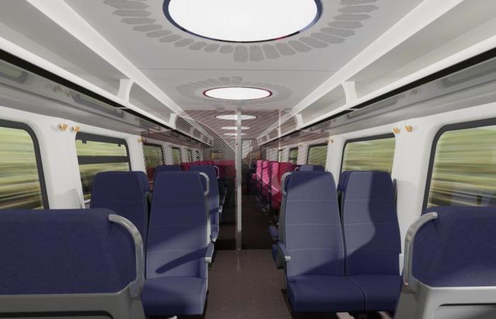 NS is going to refurbish double-deckers (VIRM 2/3) (with a new...