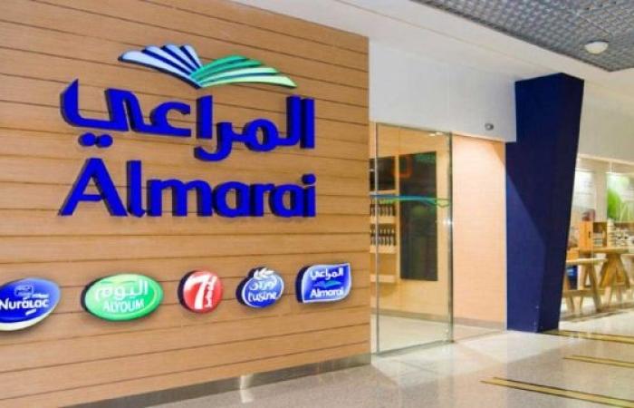 The resignation of the CEO of the Saudi Almarai Company and...