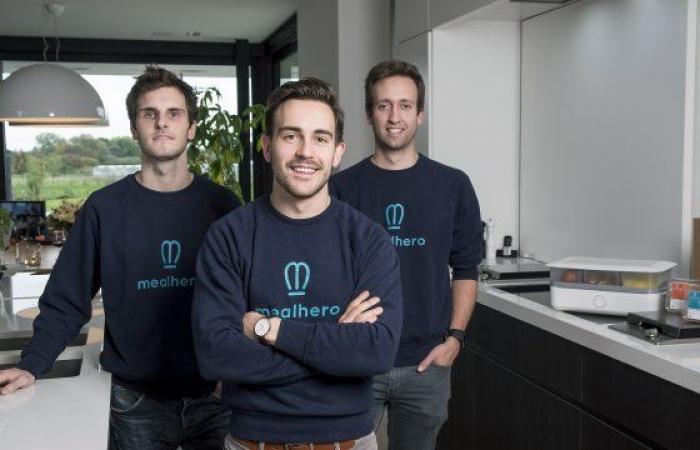 Flemish food tech company competes with HelloFresh