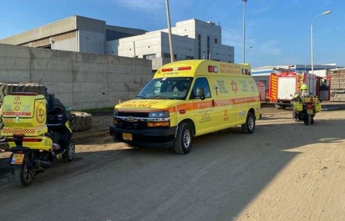 Report: Explosion in Ashdod, 2 killed on the spot