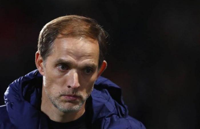 Thomas Tuchel fired because of an SMS