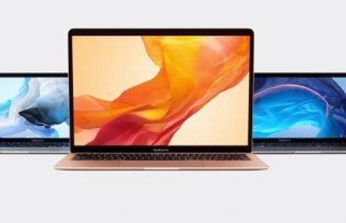 What is the difference between the new MacBook Air and the...