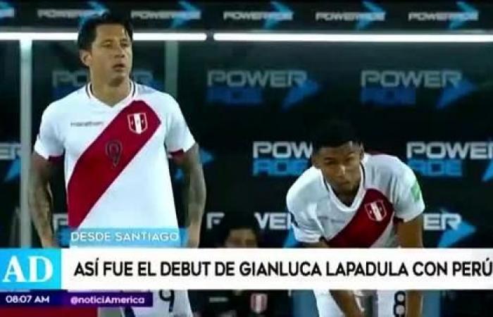 Via Movistar Deportes CMD | Peru vs. Argentina LIVE:...