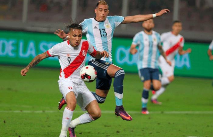 Peru vs Argentina: history of matches played in Lima by ATMP...